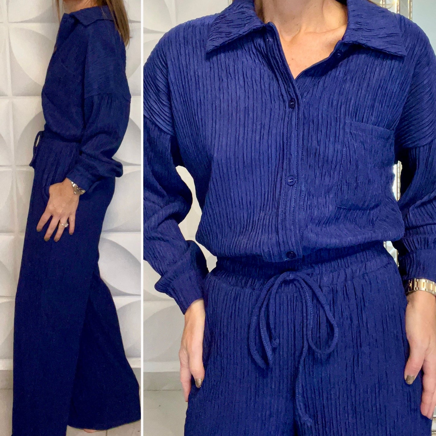 Comfy Navy Set