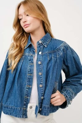 Lilli Denim Jacket