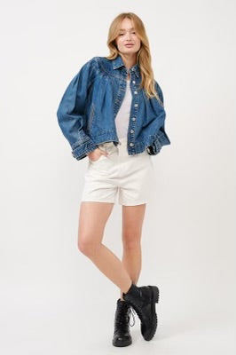 Lilli Denim Jacket