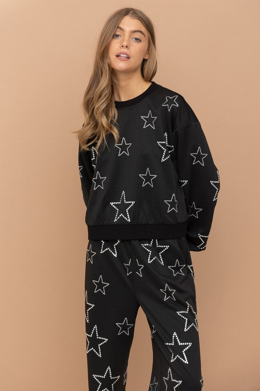 Star Jogger Set