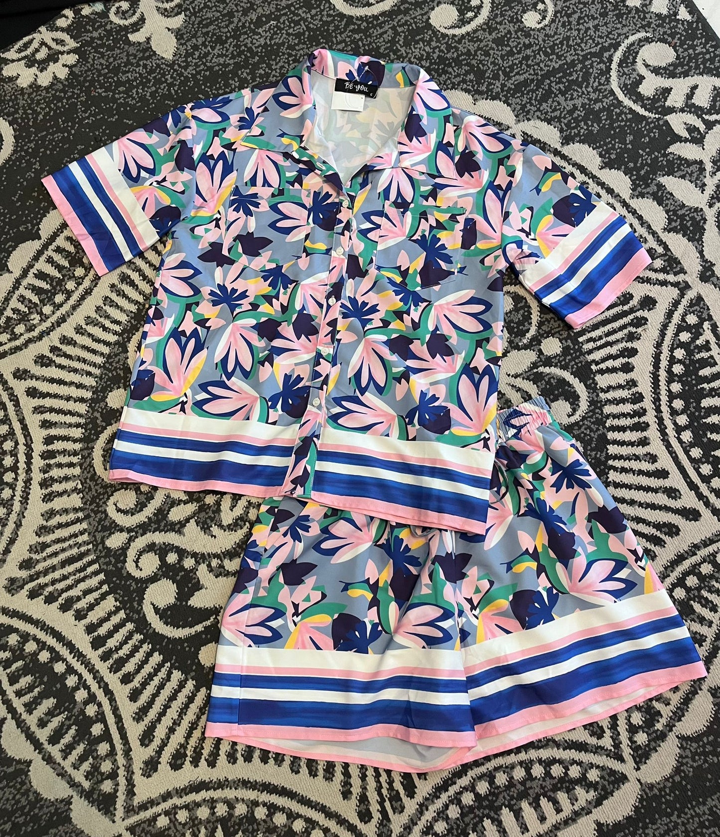 Flowers Set