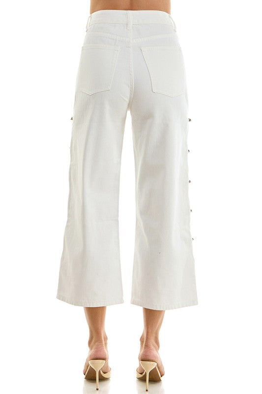 Luna Cutout Pants