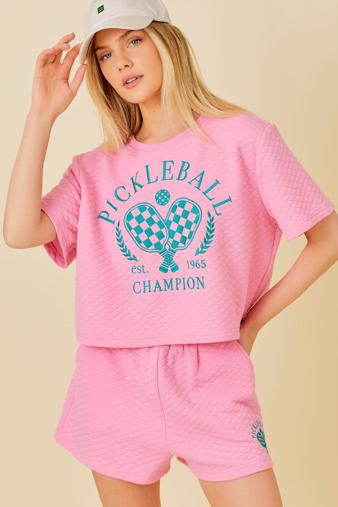 PickleBall Champion Set