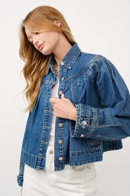 Lilli Denim Jacket