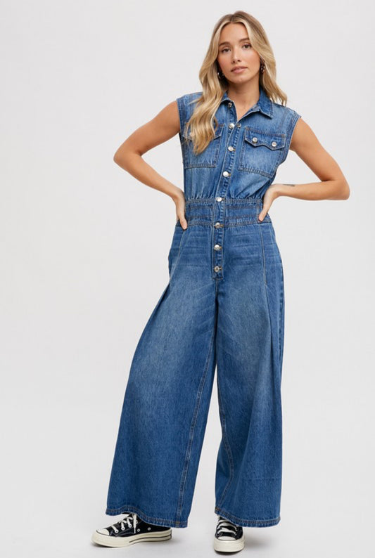 Leila Jumpsuit