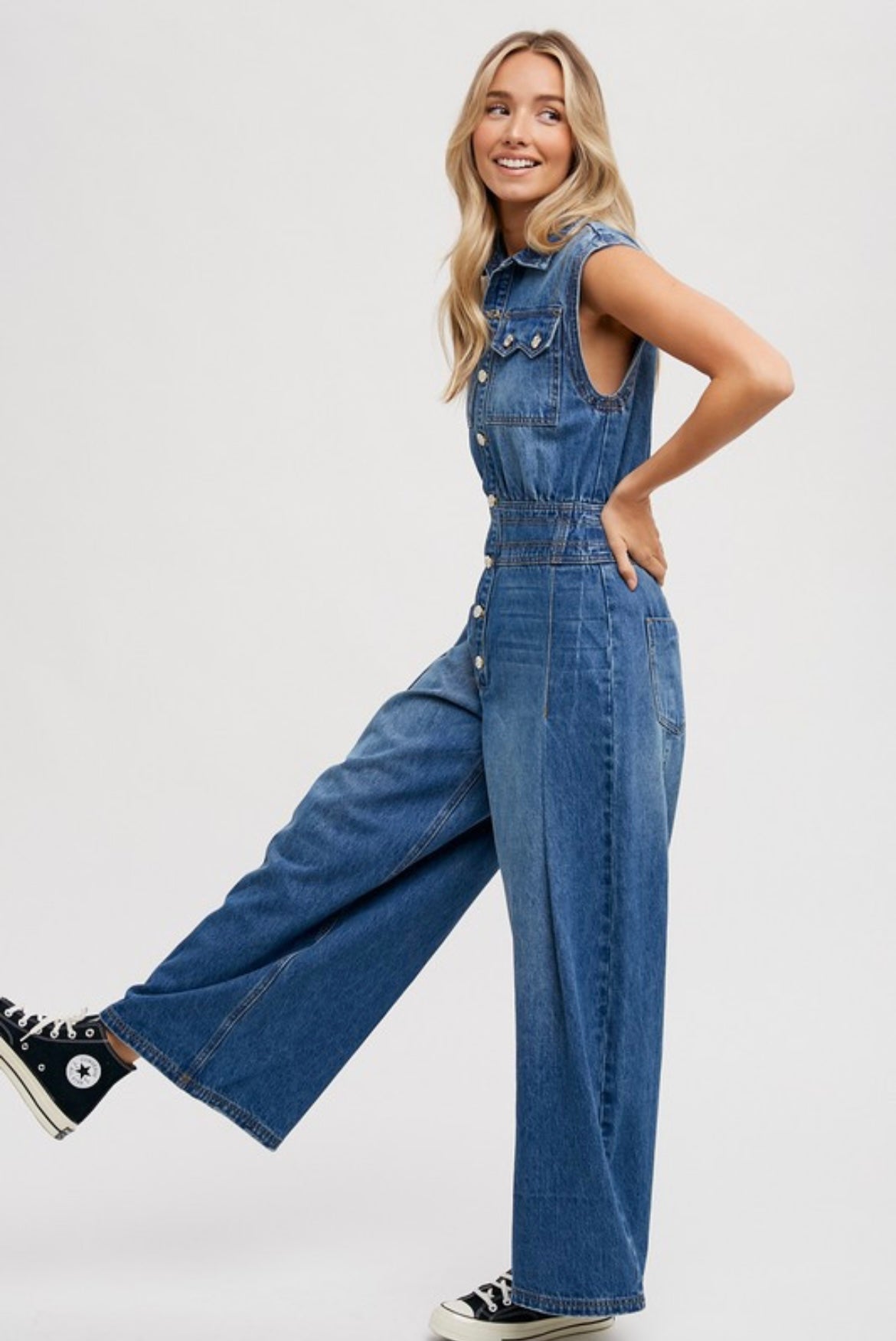 Leila Jumpsuit