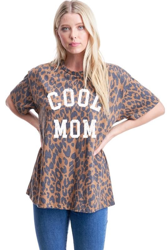 Cool Mom T-Shirt