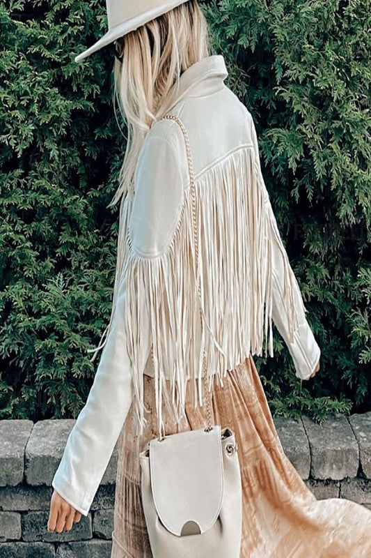 Tassel Jacket