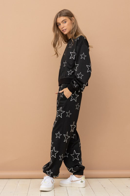 Star Jogger Set