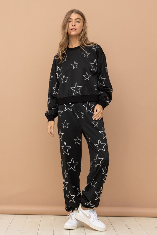 Star Jogger Set