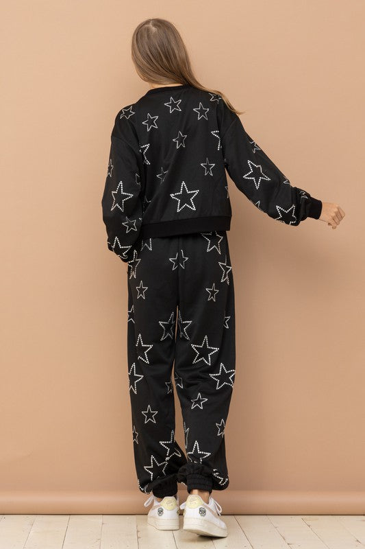 Star Jogger Set