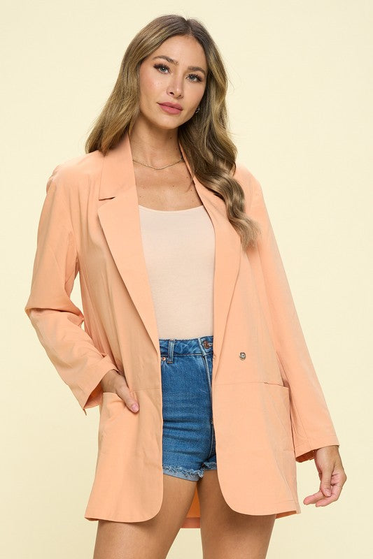 Sherbet Blazer