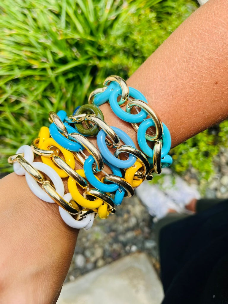 Summer Elastic  Bracelet