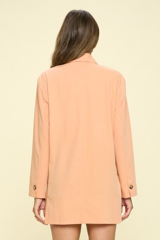 Sherbet Blazer