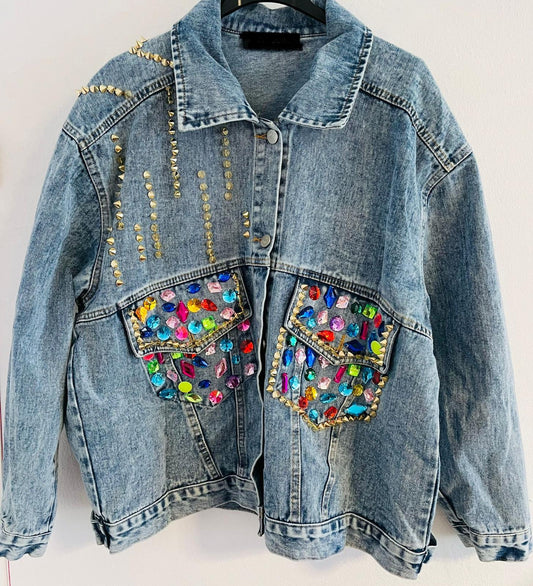 Date Night Denim Jacket