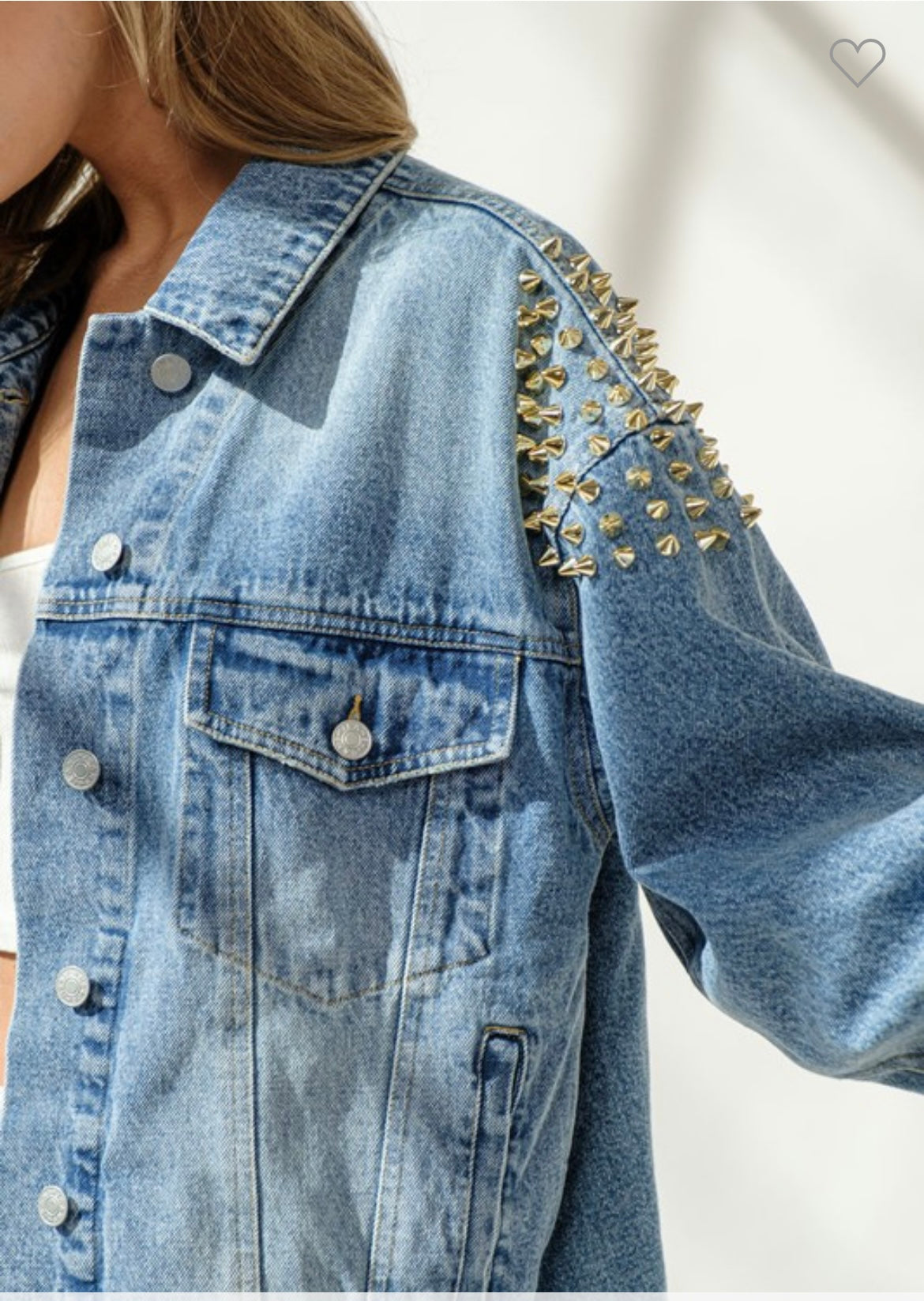 Julieta Denim Jacket