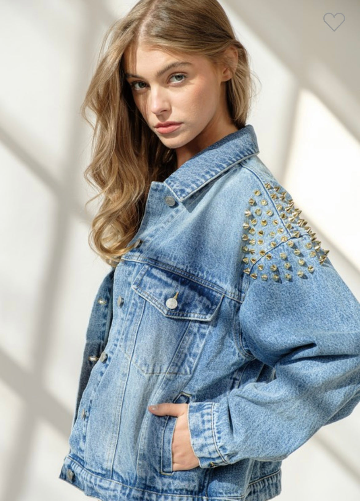 Julieta Denim Jacket