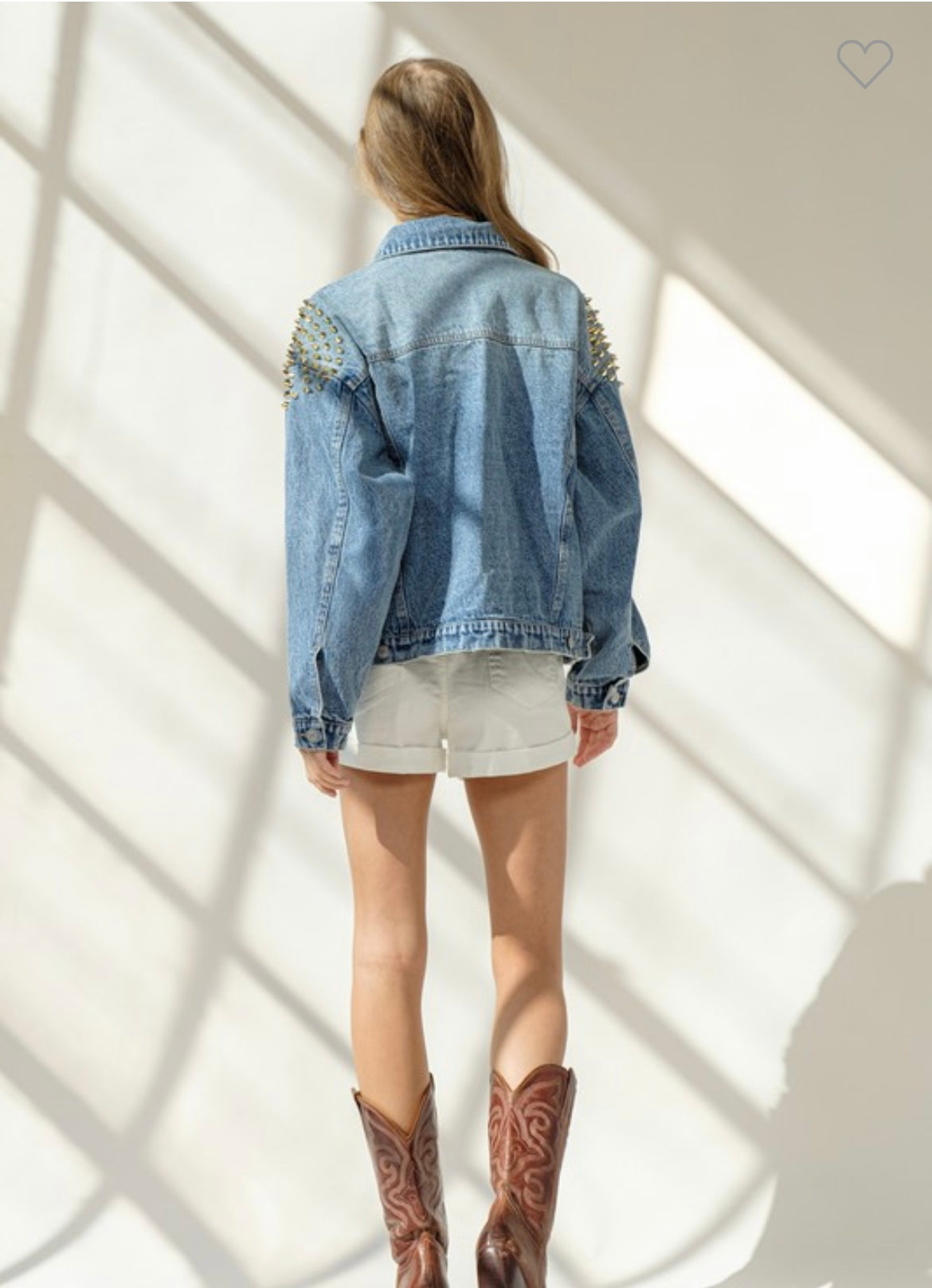 Julieta Denim Jacket